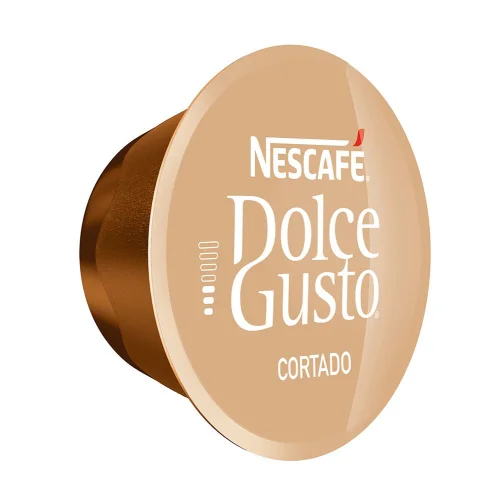 Nescafe DG Cortado Macchiato 16 броя, 1000000000023033 03 
