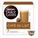 Nescafe DG Cafe au Lait 16 броя, 1000000000030993 05 