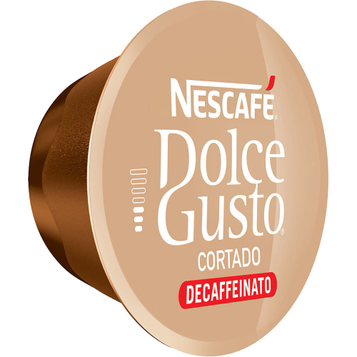 Nescafe Dolce G Espresso Decaffe Cortado, 1000000000037387 03 