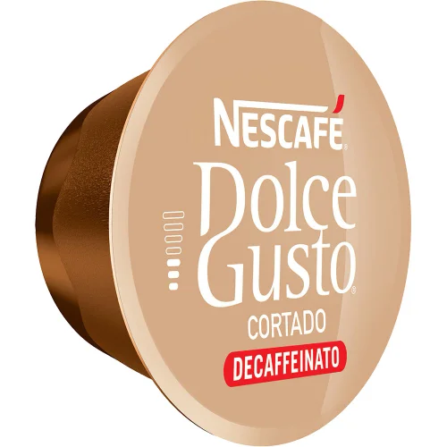 Nescafe DG Espresso Decaffe Cortado 16pc, 1000000000037387 03 