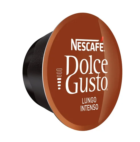 Nescafe DG Espresso Lungo Intenso 16броя, 1000000000023032 04 