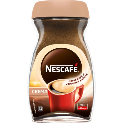 Nescafe Classic Crema 95гр, 1000000010000333