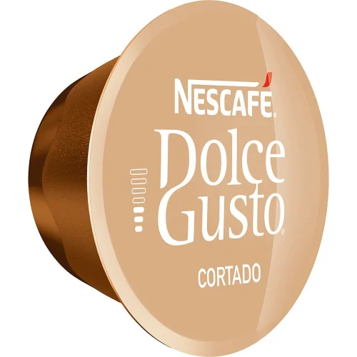 Nescafe DG Espresso Cortado 189гр оп30, 1000000000033195 02 