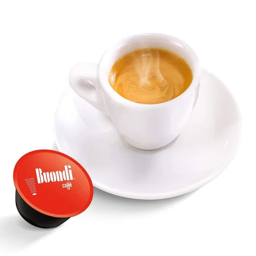 Nescafe DG Espresso Buondi 186гр оп30, 1000000000033193 02 