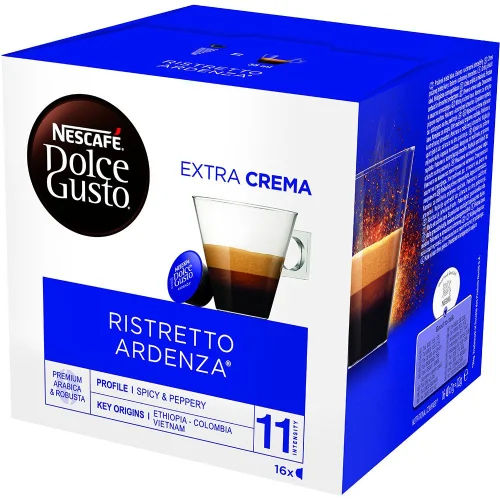 Nescafe DG Espresso Ristretto Ardenza, 1000000000023029