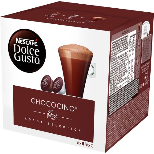 Nescafe DG Chococino 16 броя, 1000000000023035