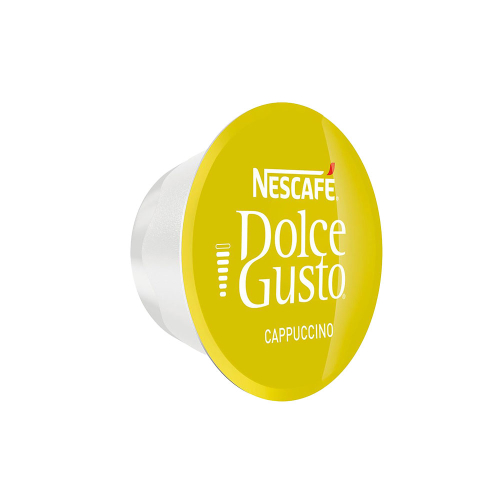Nescafe Dolce Gusto Cappuccino 16 броя, 1000000000023034 04 