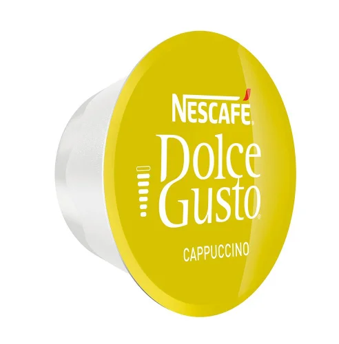 Nescafe DG Cappuccino 16 pieces, 1000000000023034 04 