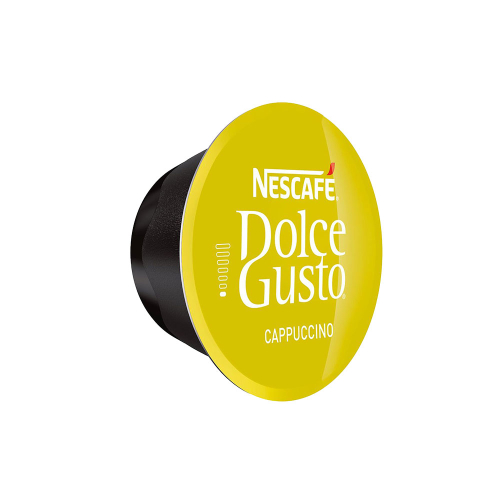 Nescafe Dolce Gusto Cappuccino 16 броя, 1000000000023034 05 