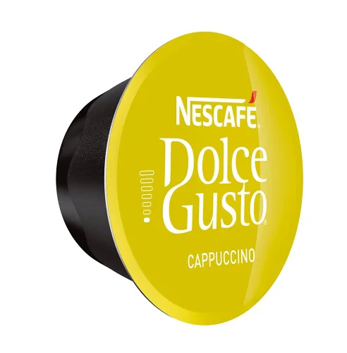 Nescafe DG Cappuccino 16 pieces, 1000000000023034 05 