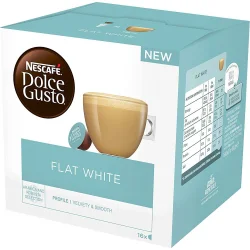 Nescafe DG Flat White 187.2g 16 pieces