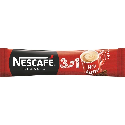 Nescafe 3 In 1 Classic 10 pieces, 1000000000023037 02 