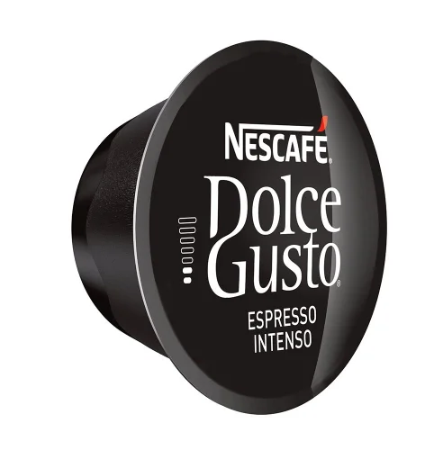 Nescafe DG Espresso Intenso 16 pieces, 1000000000007955 04 
