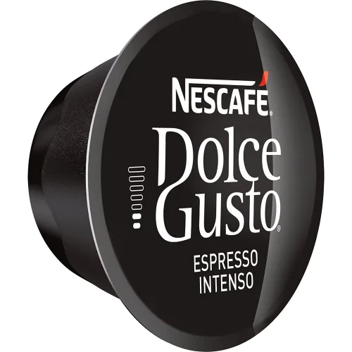 Nescafe DG Espresso Intenso 210g 30pc, 1000000000033194 04 