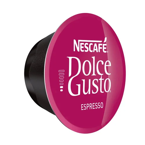 Nescafe DG Espresso 88g 16pc, 1000000000024784 04 