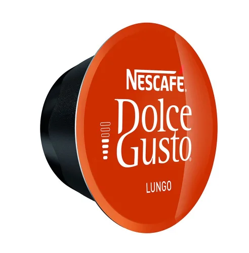 Nescafe DG Espresso Lungo 16 броя, 1000000000023031 04 