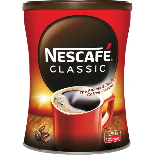 Nescafe Classic 250 грама, 1000000000003703