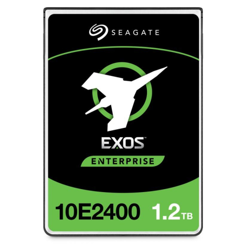 Твърд диск Seagate HDD Exos 10E2400, 1.2TB, 2007636490073366