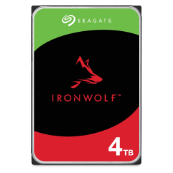 Seagate IronWolf HDD 4TB