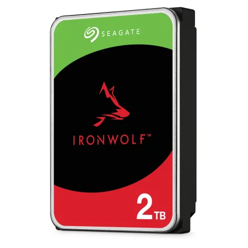 Твърд диск Seagate IronWolf, 2TB, 2007636490078323 02 