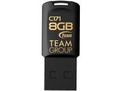 Памет USB 2.0 8GB Team Group C171 черен