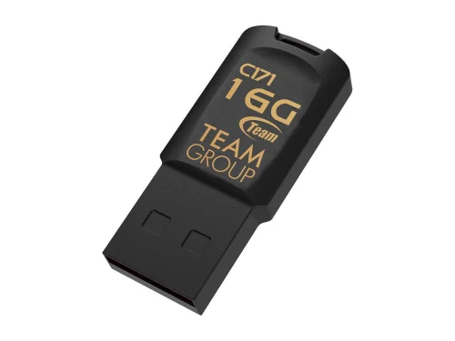 Team Group USB C171 16GB Black, 2000765441035263