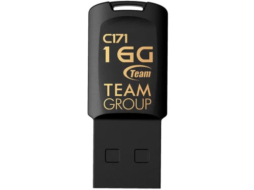 Team Group USB C171 16GB Black, 2000765441035263 02 