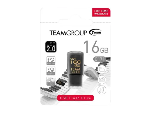 Team Group USB C171 16GB Black, 2000765441035263 03 