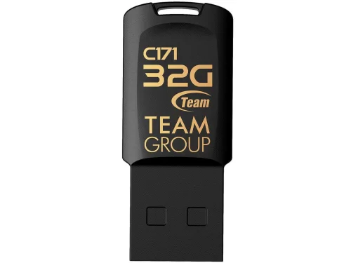 Памет USB flash 32GB TeamGroup C171 чрн, 1000000000041352 04 