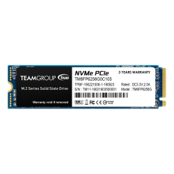 Team Group MP33 SSD 256GB