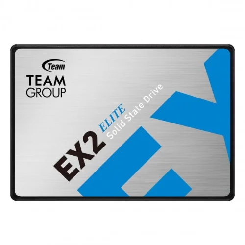 Твърд диск Team Group EX2 SSD 1TB, 2000765441050501
