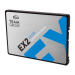 Твърд диск Team Group EX2 SSD 1TB, 2000765441050501 04 