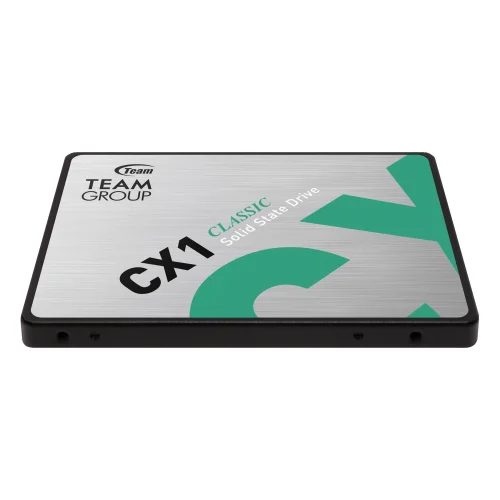Solid State Drive (SSD) Team Group CX1, 240GB Black, 2000765441051898 02 
