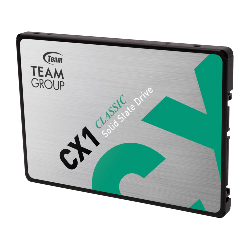 Твърд диск Team Group SSD CX1, 240GB, 2000765441051898 04 