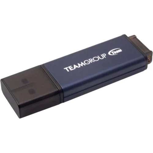 Памет USB flash 32GB TeamGroup C211 син, 1000000000041348