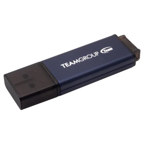 Памет USB flash 32GB TeamGroup C211 син, 1000000000041348 05 