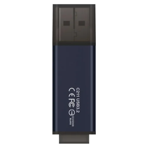 Памет USB flash 32GB TeamGroup C211 син, 1000000000041348 06 