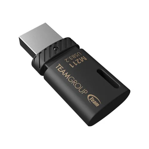 Памет USB 3.2 64GB Team Group M211 черен, 2000765441055186 02 