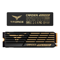 Team Group T-Force Cardea A440 SSD with Heatsink 1TB