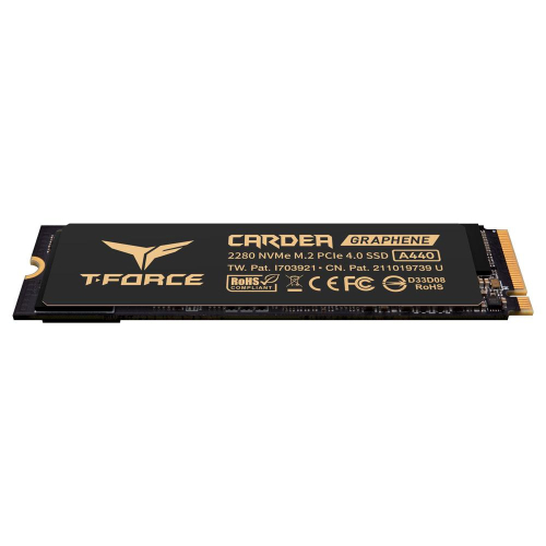 Team Group T-Force Cardea A440 SSD with Heatsink 1TB, 2000765441056046 02 