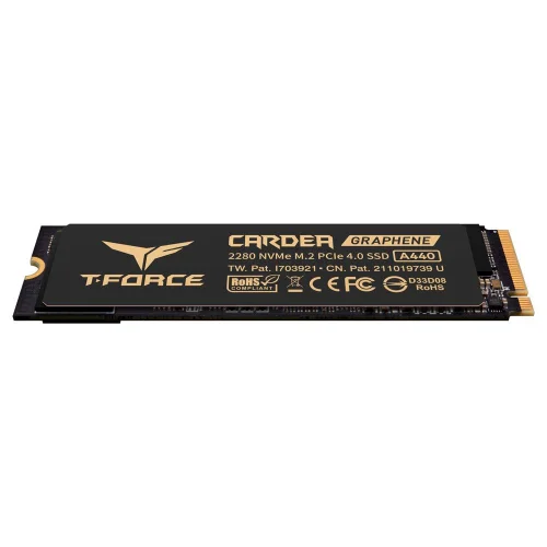 Solid State Drive (SSD) Team Group T-Force Cardea A440 с Охладител, 2000765441056046 02 