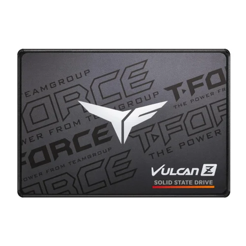 Solid State Drive (SSD) Team Group Vulcan Z, 2.5', 1 TB, SATA3 6Gb/s, 2000765441060470