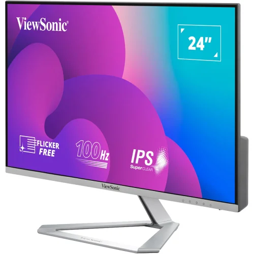 Viewsonic Monitor VX2476-SMH 24