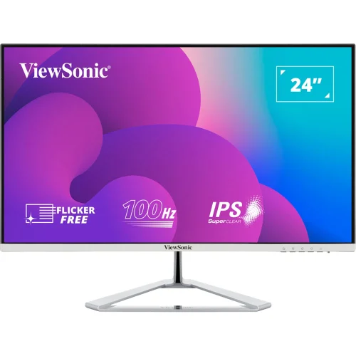 Viewsonic Monitor VX2476-SMH 24