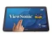 ViewSonic TD2430 Touch Monitor, 24