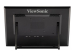 Монитор ViewSonic TD1630-3, 16' TN 1366x768 , 2000766907985511 03 
