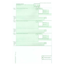 Митнически формуляр TL 2-ри лист Импера