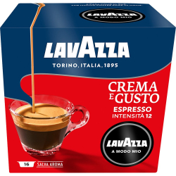 Lavazza A Modo Mio Crema Gusto капс 16бр