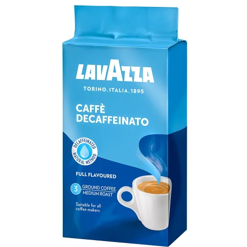 Кафе Lavazza Decaffeinato, 1000000000003697