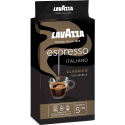 Кафе Lavazza Espresso 100% Arabica